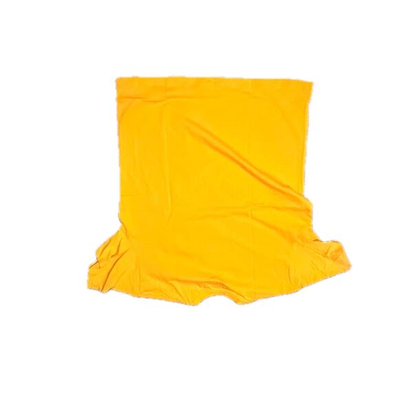 Yesterday Is Dead "Natures Greetings" T-Shirt 2XL NWT Yellow Yid Streetwear - Picture 2 of 2